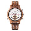 Zebrawood 40mm