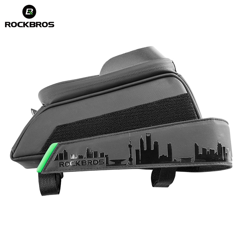 Cadre sacoche à portable pour vélo étanche ROCKBROS – Image 5