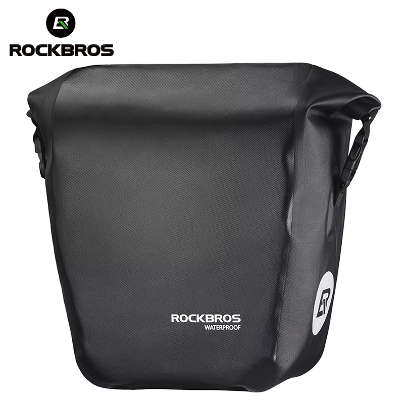Sacoche arrière de vélo Portable étanche capacité 18 L ROCKBROS – Image 2