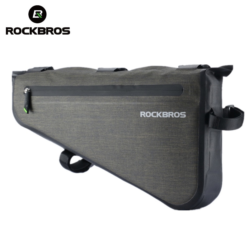 Sac de vélo VTT imperméable capacité 8L ROCKBROS