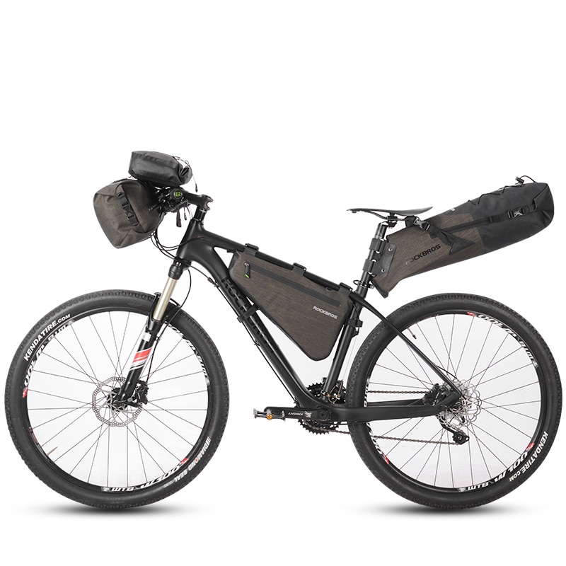 Sac de vélo VTT imperméable capacité 8L ROCKBROS – Image 6