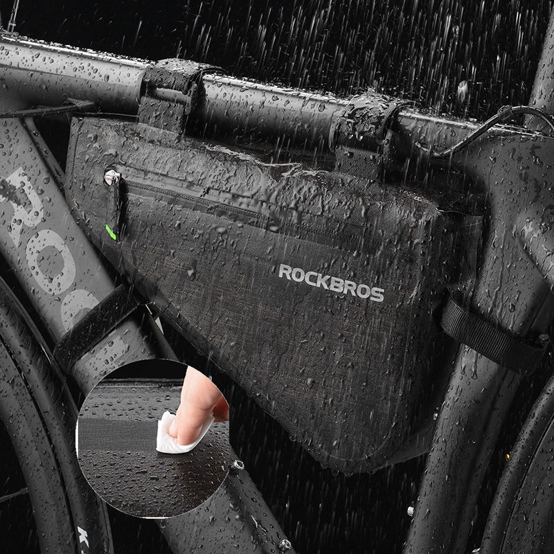Sac de vélo VTT imperméable capacité 8L ROCKBROS – Image 3