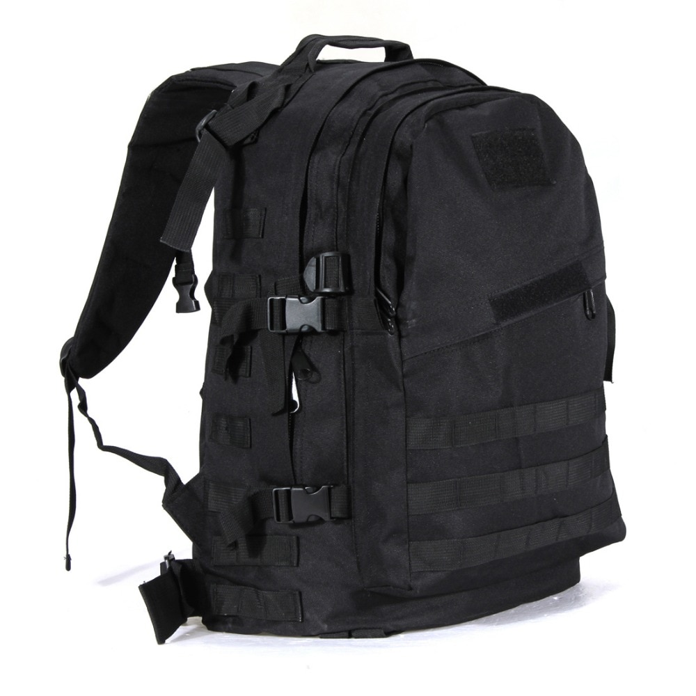 Sac à dos militaire grande capacité 40L Sports de plein air/Escalade/Alpinisme/Camping/Randonnée/Trekking – Image 2