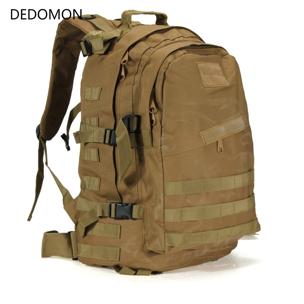 Sac à dos militaire grande capacité 40L Sports de plein air/Escalade/Alpinisme/Camping/Randonnée/Trekking