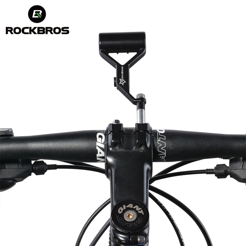 CADRE D'EXTENSION DE guidon de vélo de haute qualité pour fixation de