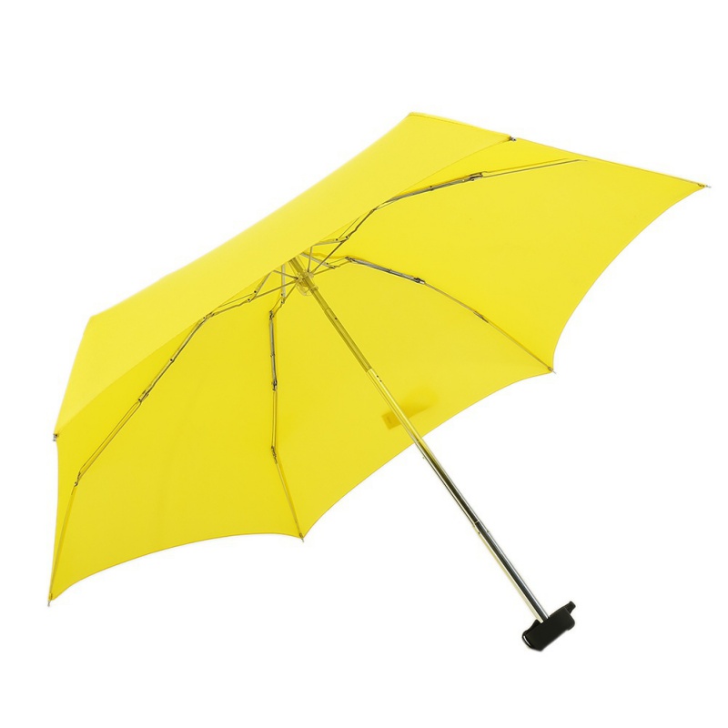 Parapluie pliant Mini Capsule poche voyage Compact homme – Image 4