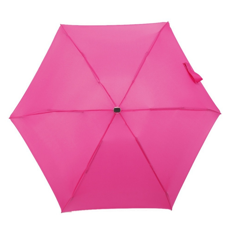 Parapluie pliant Mini Capsule poche voyage Compact homme – Image 3