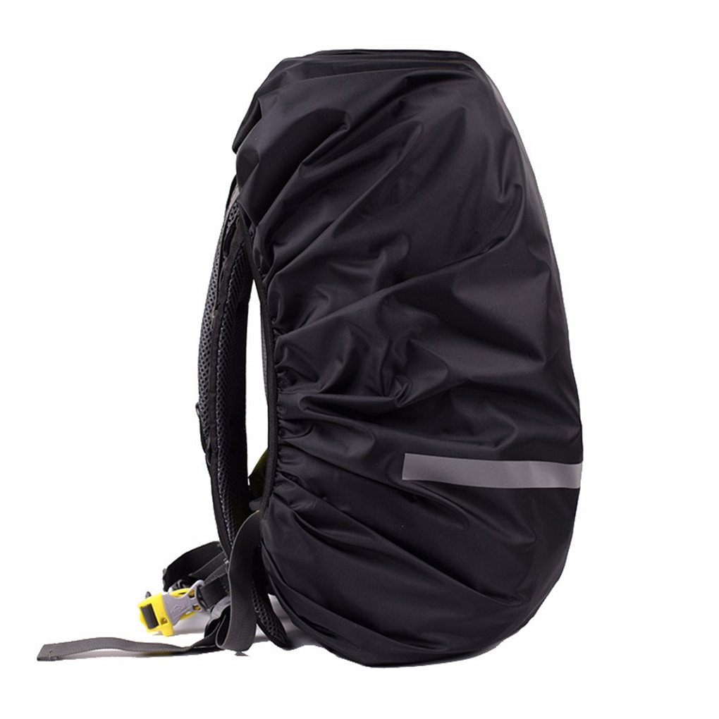 housse de pluie imperméable ultra-légère réfléchissante pour sac à dos – Image 2