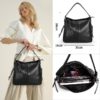 Leather black