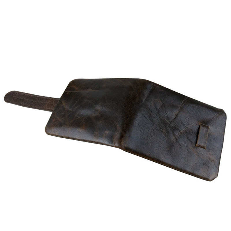 COWATHER hommes portefeuilles 100% TOP vache véritable luxe en cuir de haute designer – Image 5
